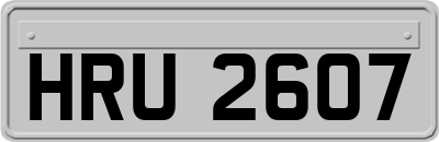 HRU2607