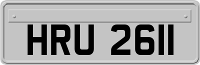 HRU2611