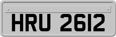 HRU2612