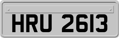 HRU2613