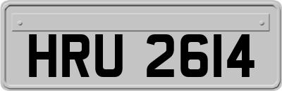 HRU2614