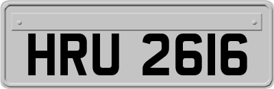 HRU2616