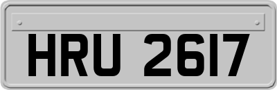 HRU2617