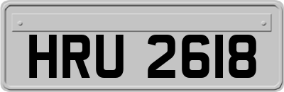 HRU2618
