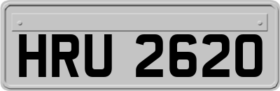 HRU2620