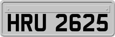 HRU2625