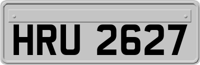 HRU2627