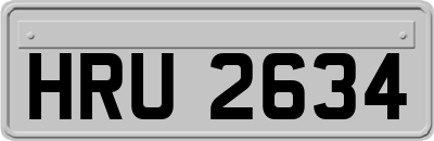 HRU2634
