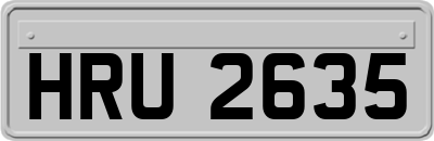 HRU2635