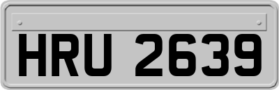 HRU2639