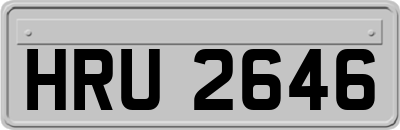 HRU2646