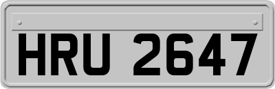 HRU2647