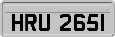 HRU2651