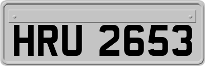 HRU2653