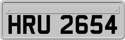 HRU2654