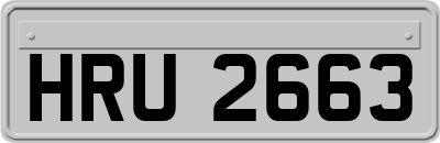 HRU2663