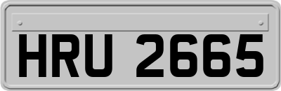 HRU2665