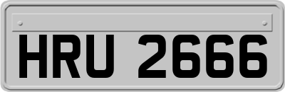 HRU2666