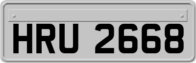 HRU2668