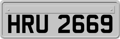 HRU2669
