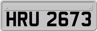HRU2673