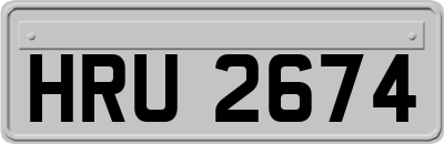 HRU2674
