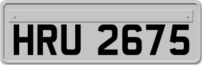 HRU2675