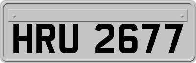 HRU2677