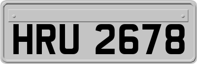 HRU2678