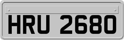 HRU2680