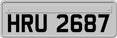 HRU2687