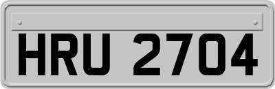 HRU2704