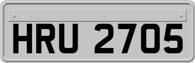 HRU2705