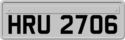 HRU2706