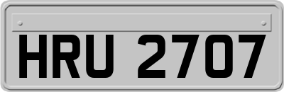 HRU2707