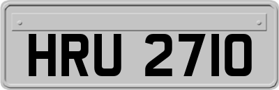 HRU2710