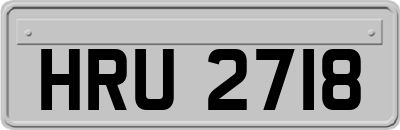 HRU2718