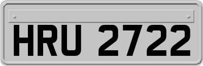 HRU2722