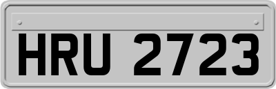 HRU2723