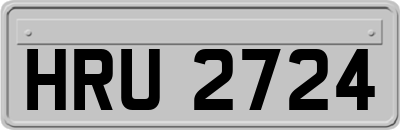 HRU2724