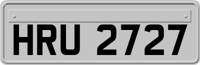 HRU2727