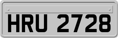 HRU2728