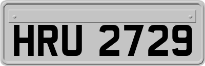 HRU2729