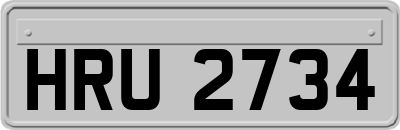 HRU2734
