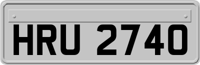 HRU2740