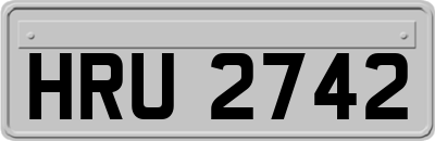 HRU2742