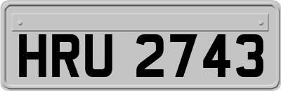HRU2743