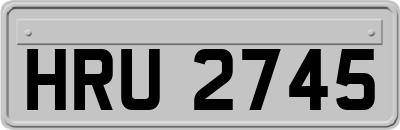 HRU2745