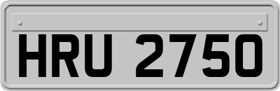 HRU2750