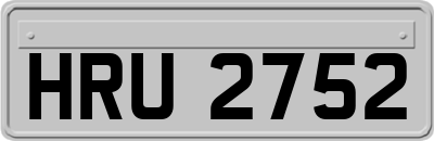 HRU2752